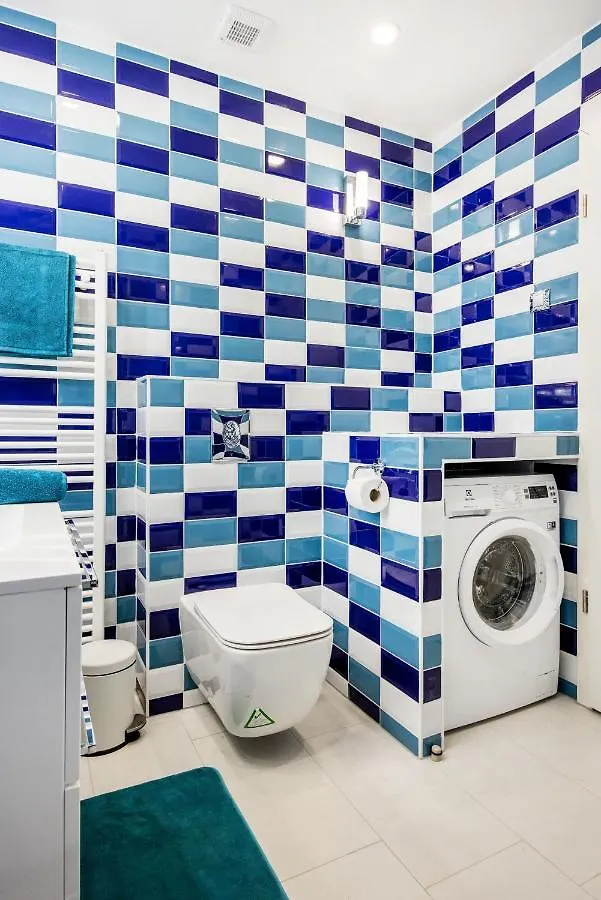 Centre Point Apartment Budapest