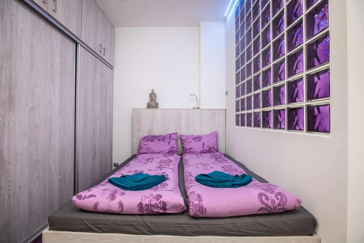 Centre Point Apartment Budapest 0*,  Hungary