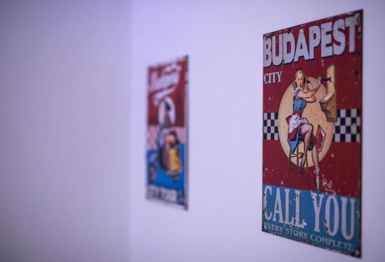 Centre Point Apartment Budapest 0*,