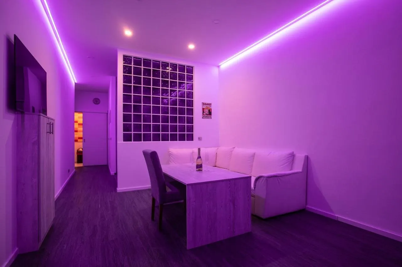 Centre Point Apartment Budapest 0*,