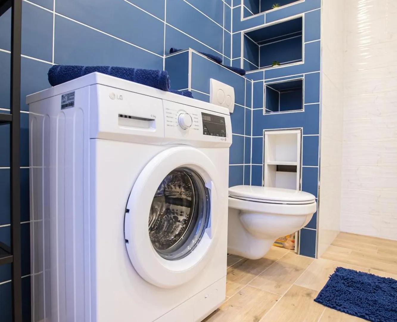 Centre Point Apartment Budapest