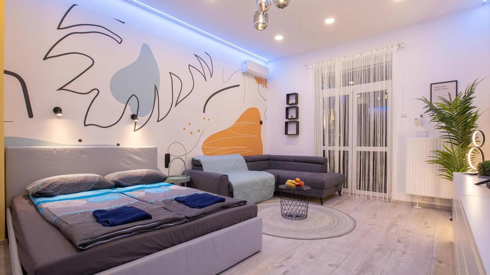 Centre Point Apartment Budapešť Maďarsko